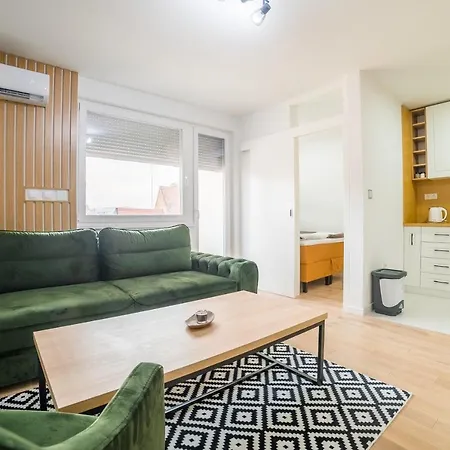Liberty Apartments Tuzla Exterior photo